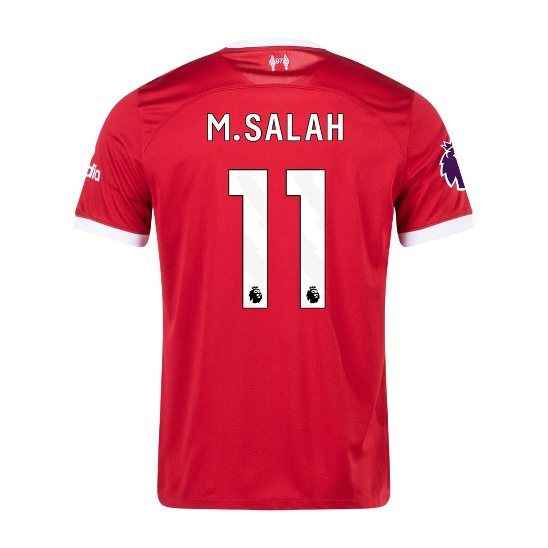 Liverpool Home Shirt 2023/24