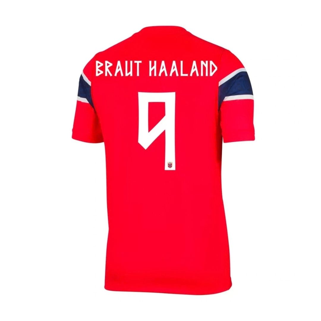 Norway Home Shirt - FIFA World Cup 2026