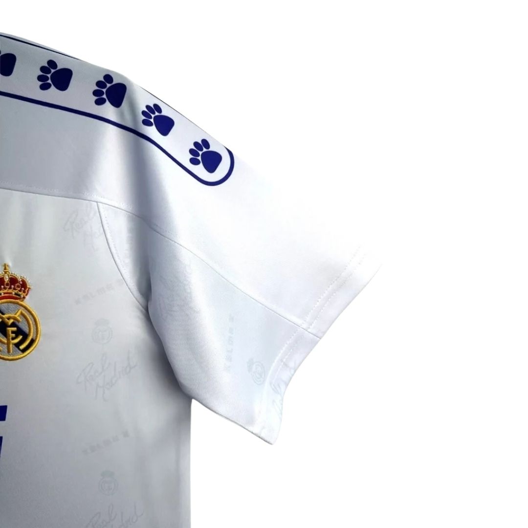 Real Madrid Home Shirt 1994/96