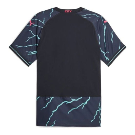 Manchester City Third Shirt 2023/24