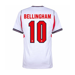 England Home Shirt - FIFA World Cup 2026