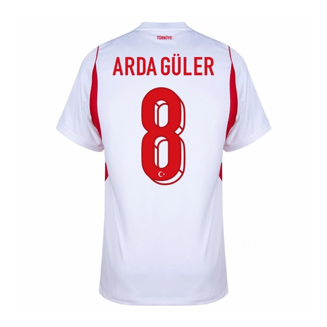 Turkey Away Shirt - FIFA World Cup 2026