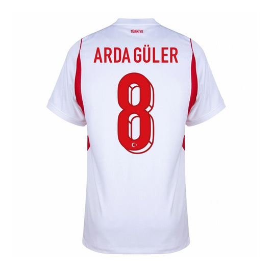 Turkey Away Shirt - FIFA World Cup 2026