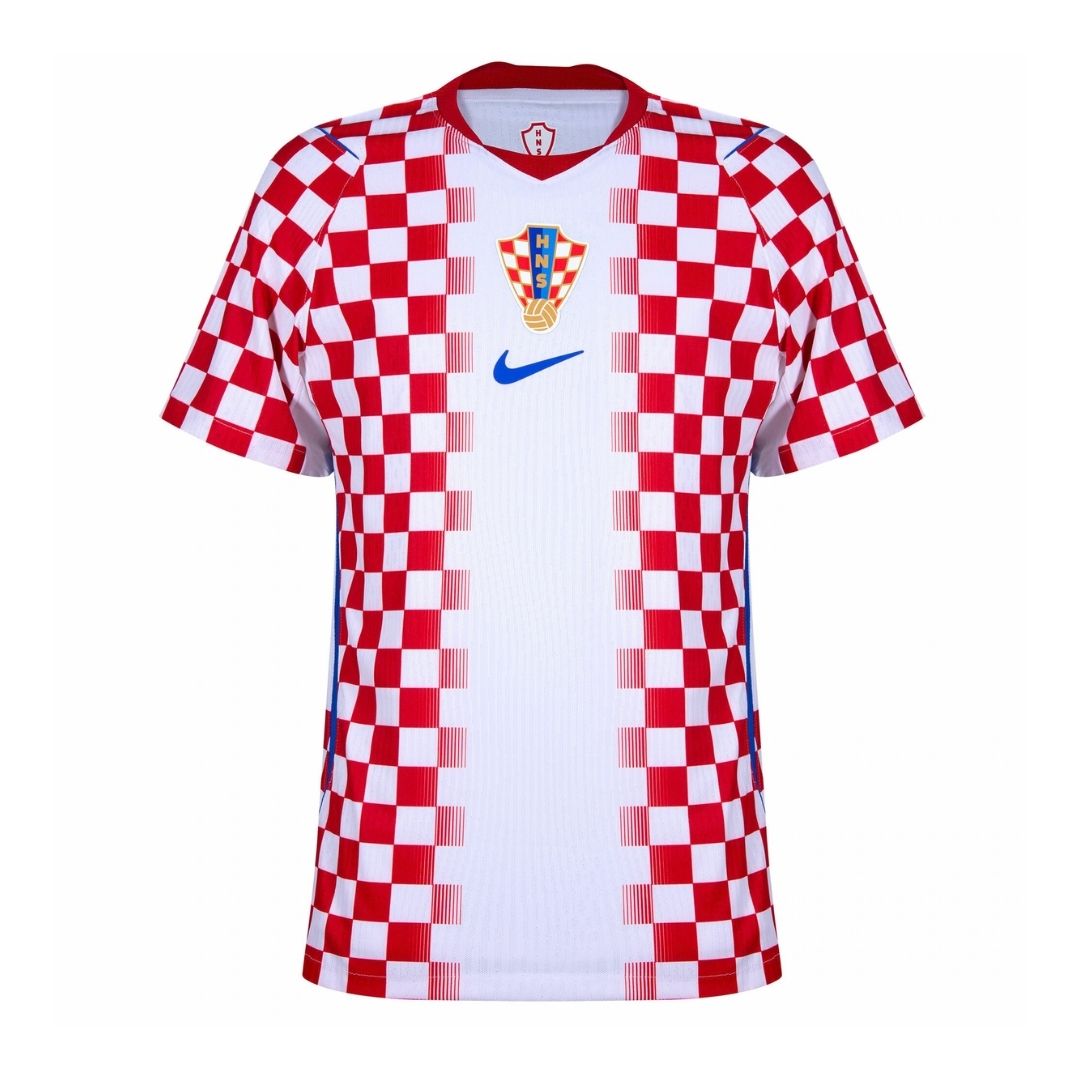 Croatia Home Shirt - FIFA World Cup 2026