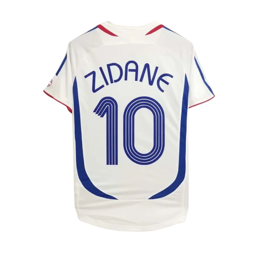 France Away Shirt 2006