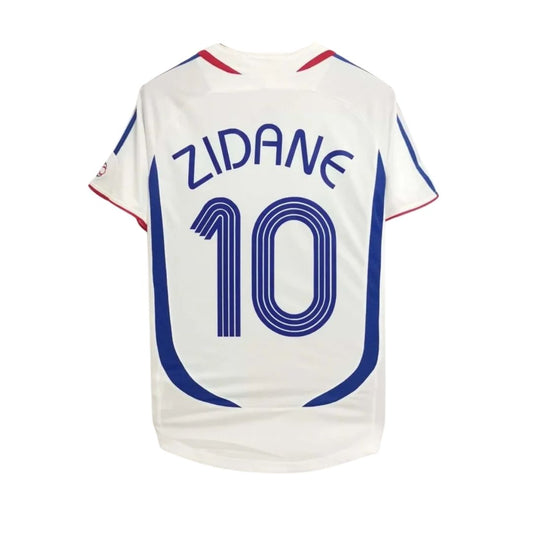 France Away Shirt 2006