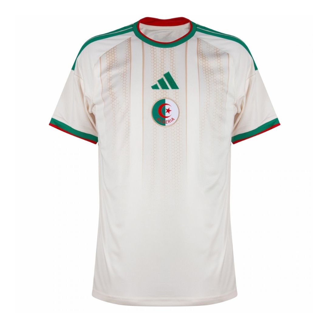Algeria Home Shirt - FIFA World Cup 2026