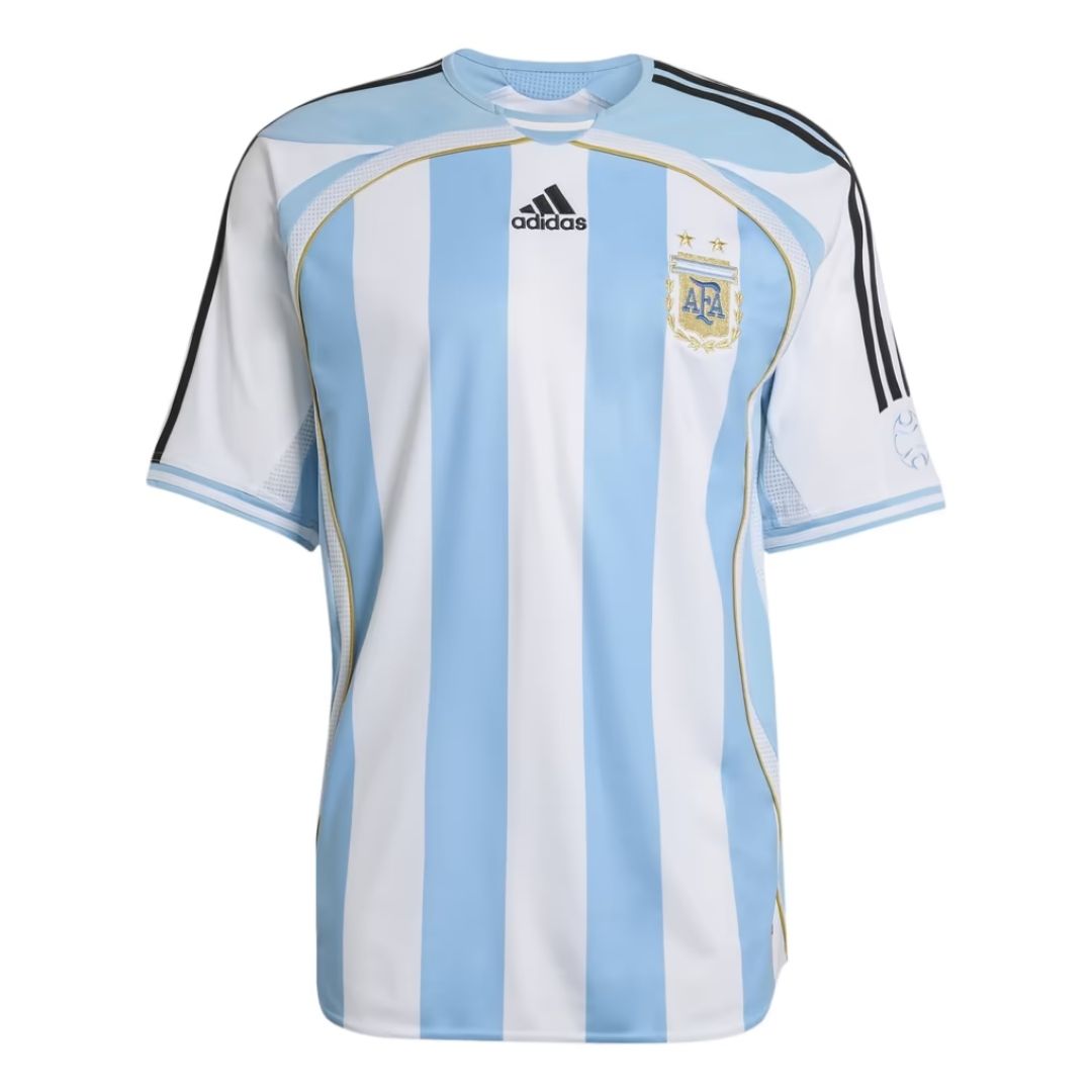 Argentina Home Shirt 2006