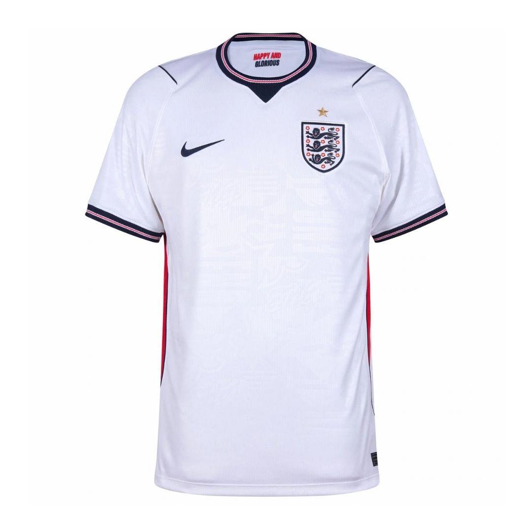 England Home Shirt - FIFA World Cup 2026