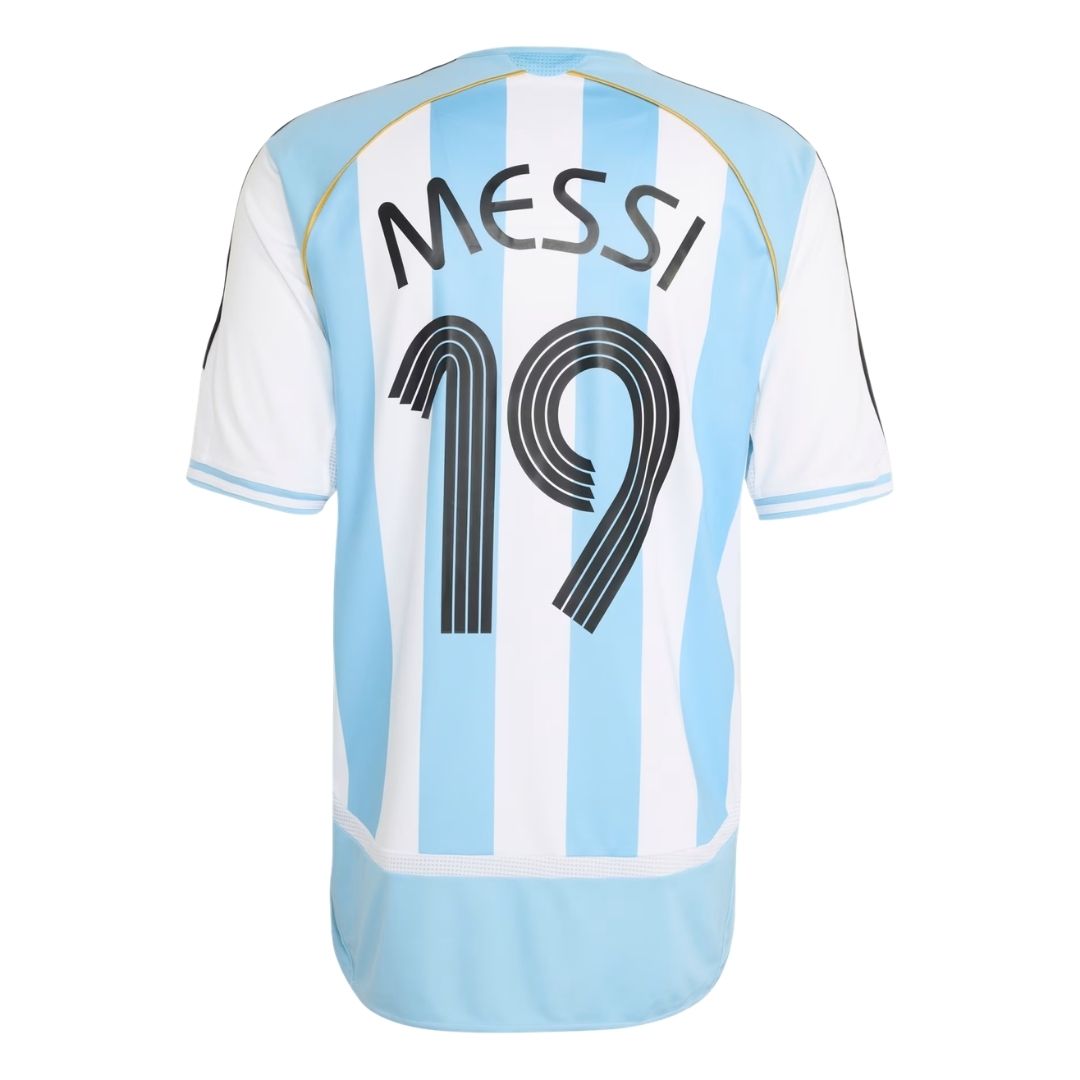 Argentina Home Shirt 2006