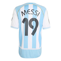 Argentina Home Shirt 2006
