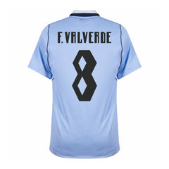 Uruguay Home Shirt - FIFA World Cup 2026