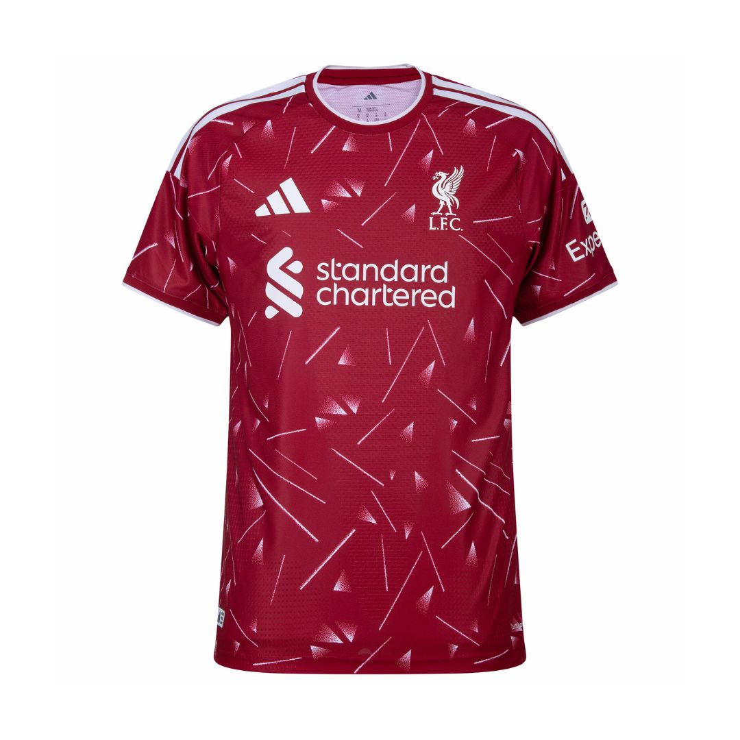 Liverpool Home Shirt 2026/27