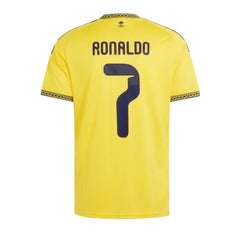 Al-Nassr Home Shirt 2026/27