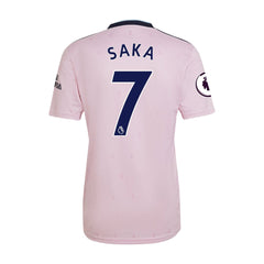 Arsenal Third Shirt 2022/23