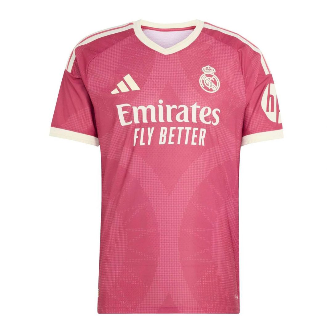 Real Madrid 3rd Shirt 2026/27