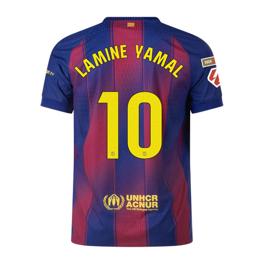 FC Barcelona Home Shirt 2025/26