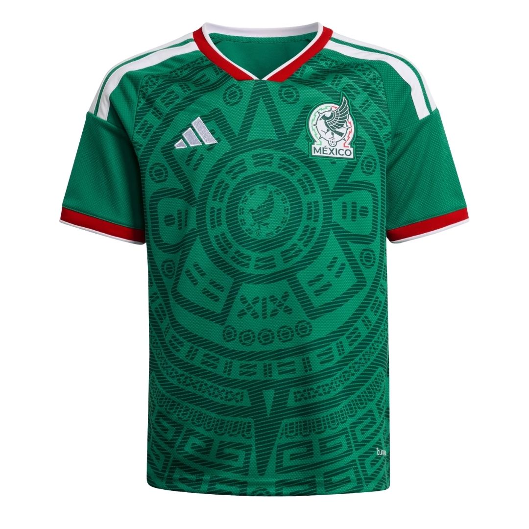 Mexico Home Shirt - FIFA World Cup 2026