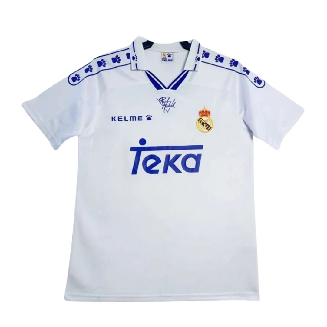 Real Madrid Home Shirt 1994/96