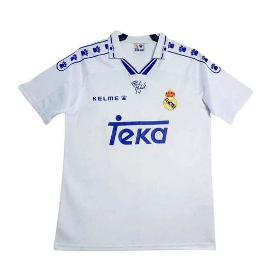 Real Madrid Home Shirt 1994/96