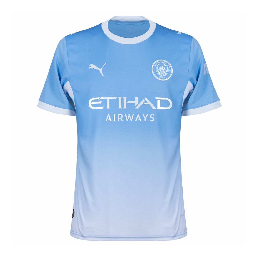 Manchester City Home Shirt 2026/27