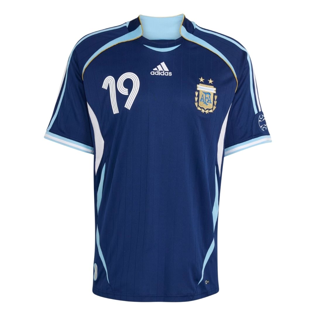 Argentina Away Shirt 2006