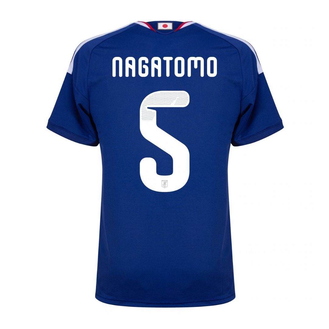 Japan Home Shirt - FIFA World Cup 2026