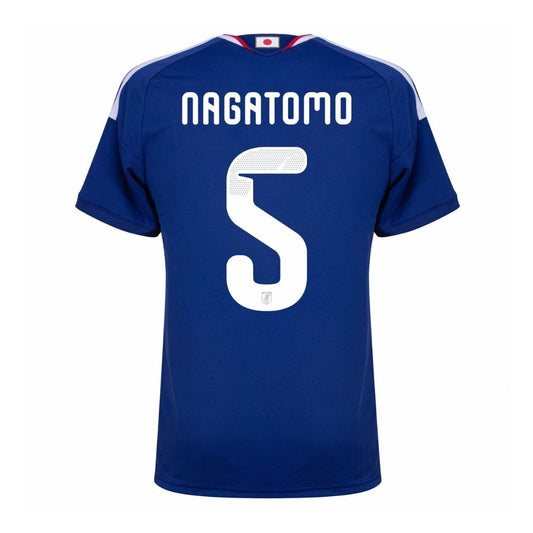 Japan Home Shirt - FIFA World Cup 2026