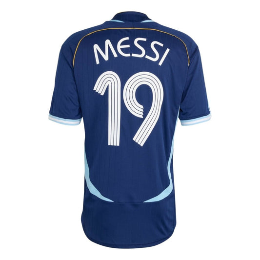 Argentina Away Shirt 2006