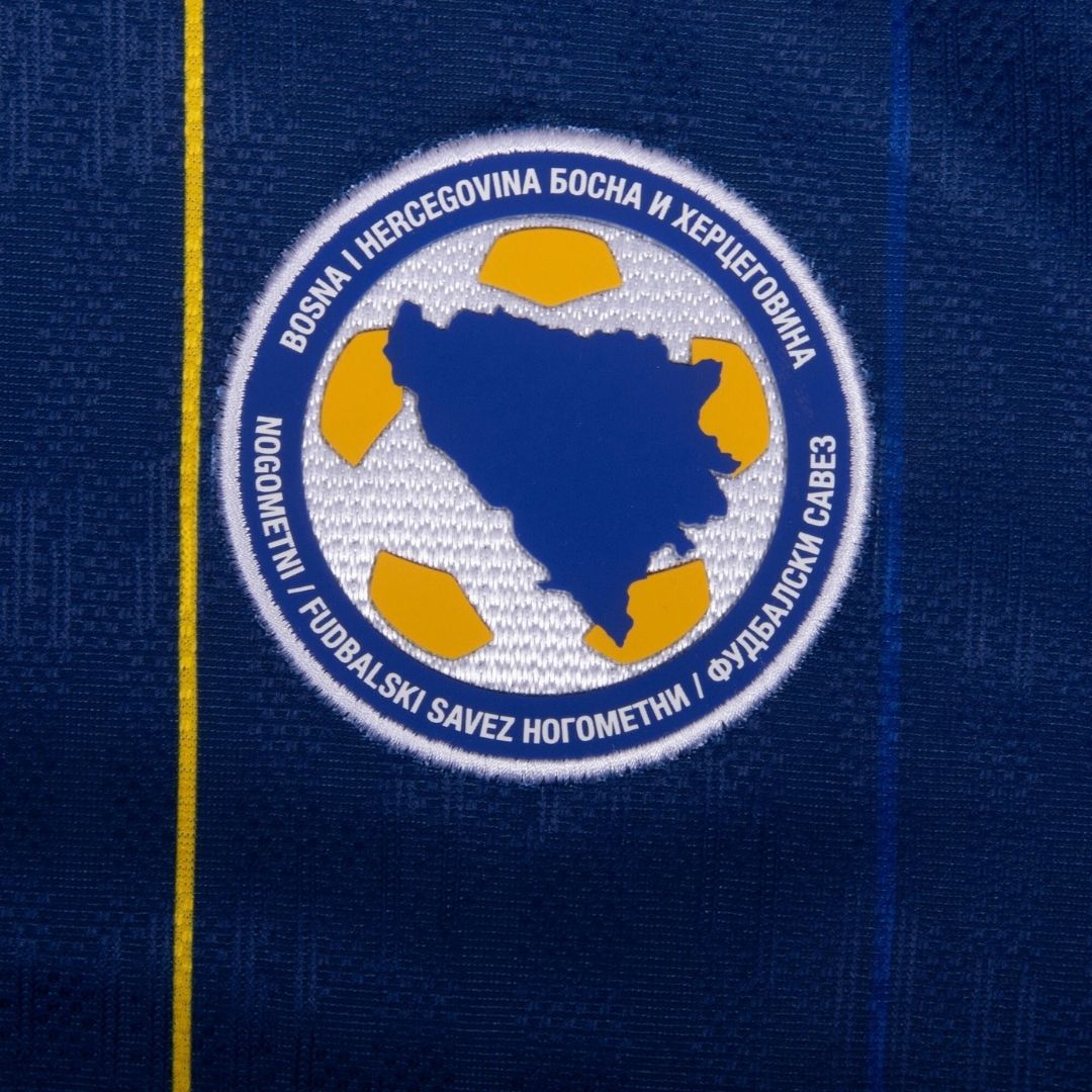 Bosnia Home Shirt - FIFA World Cup 2026