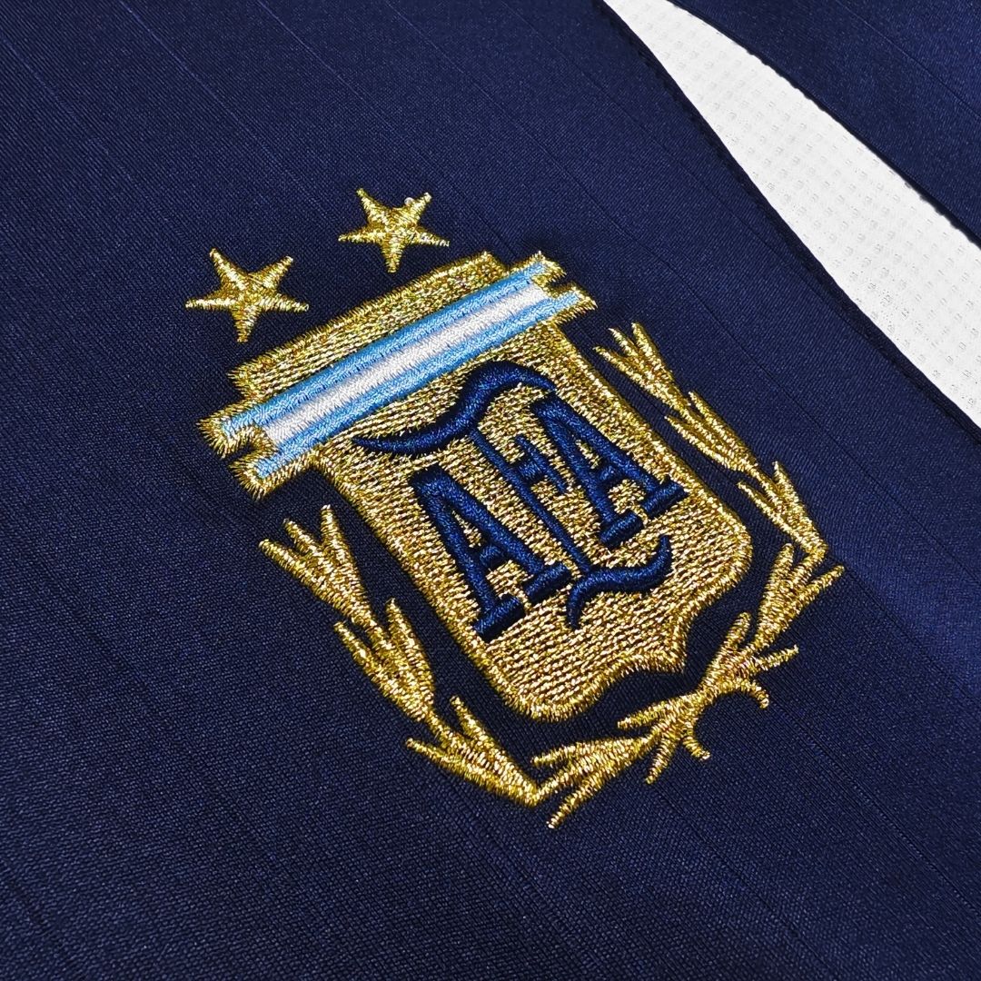 Argentina Away Shirt 2006