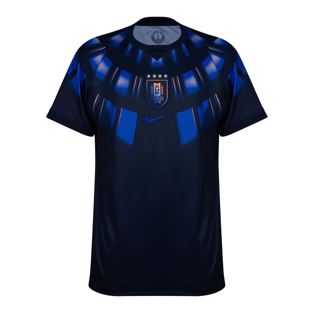 Uruguay Away Shirt - FIFA World Cup 2026