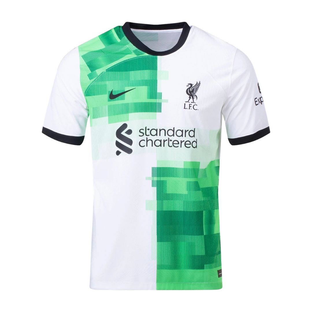 Liverpool Away Shirt 2023/24