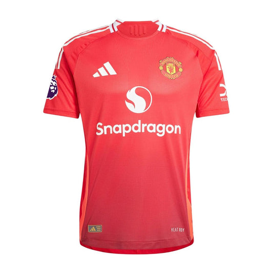 Manchester United Home Shirt 2024/25