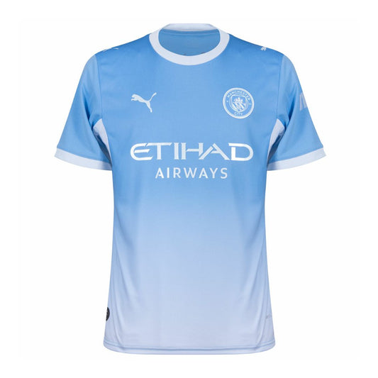 Manchester City Home Shirt 2026/27