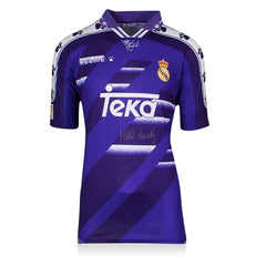 Real Madrid Away Shirt 1994/96