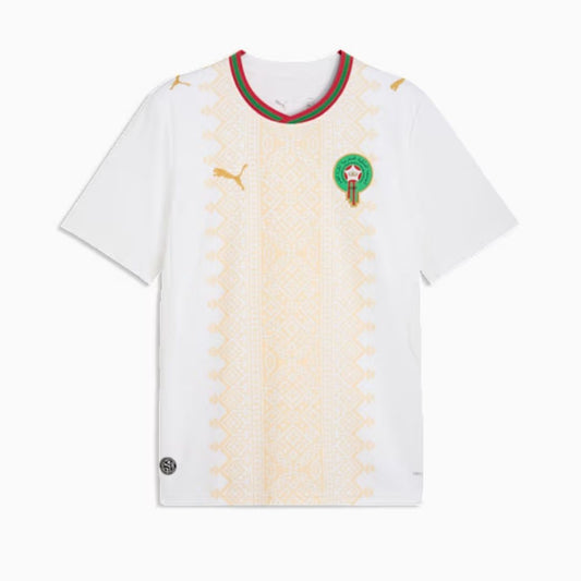 Morocco Away Shirt - FIFA World Cup 2026