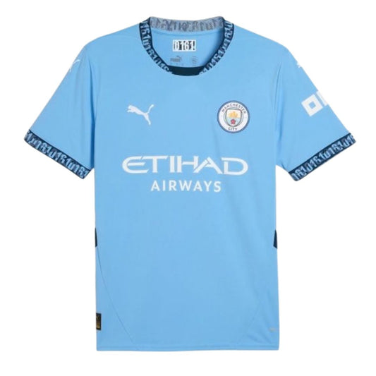 Manchester City Home Shirt 2024/25