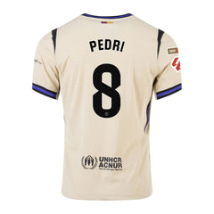 FC Barcelona Away Shirt 2025/26