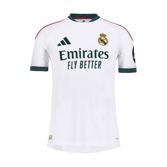 Real Madrid Home Shirt 2026/27