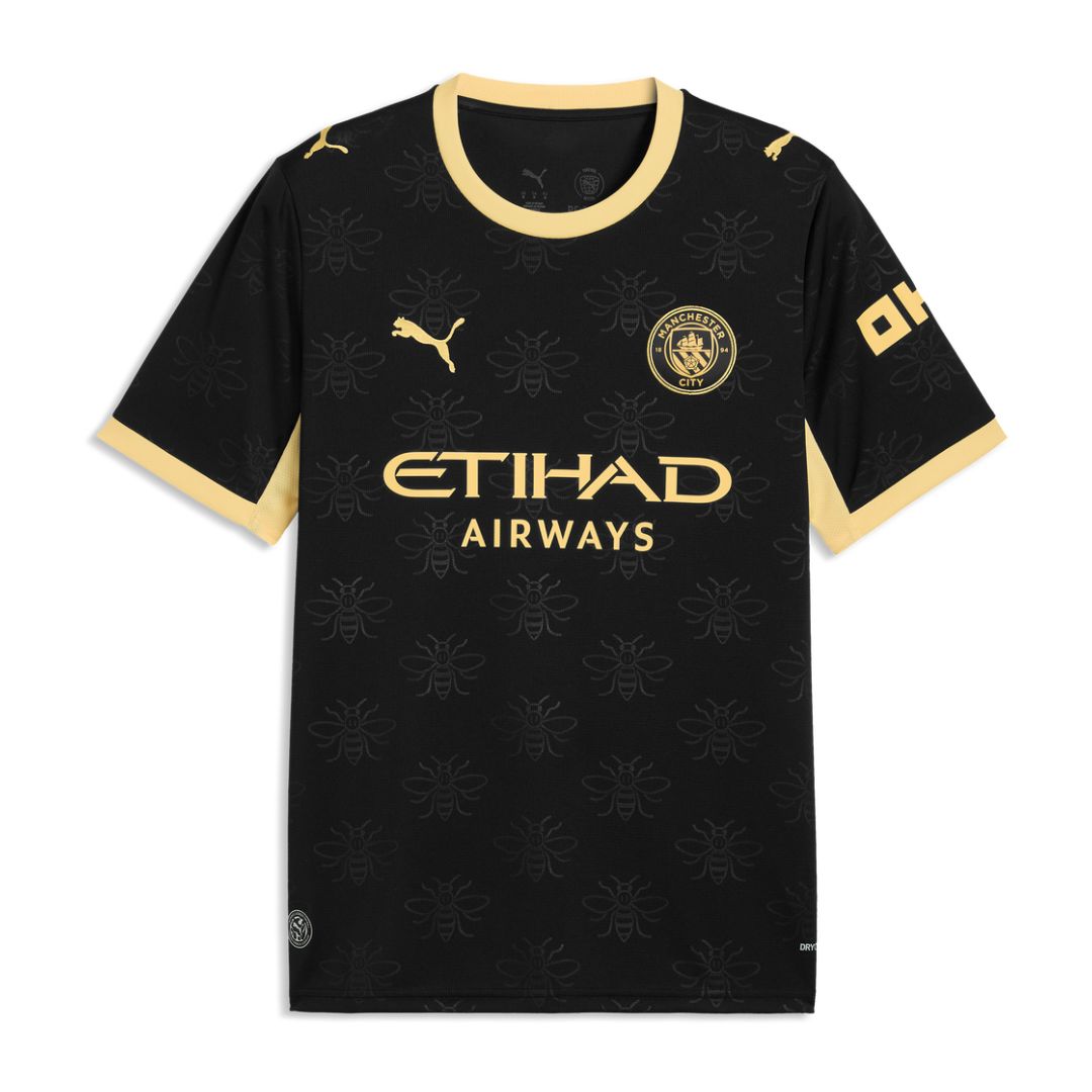 Manchester City Away Shirt 2026/27