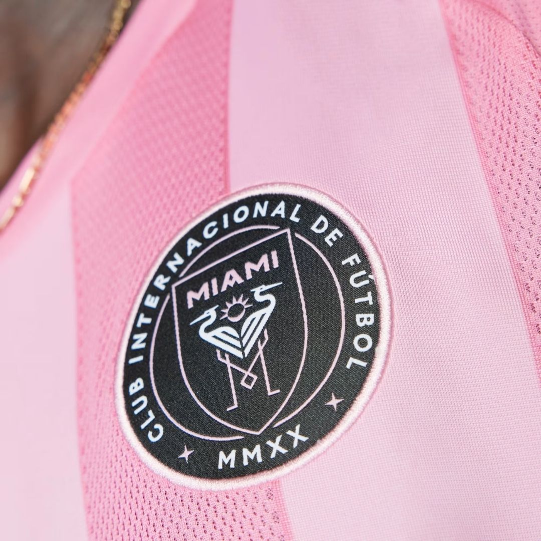 Inter Miami Home Shirt 2025