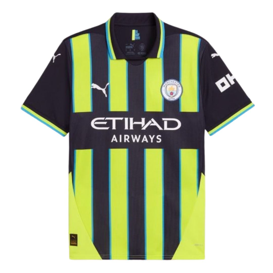 Manchester City Away Shirt 2024/25