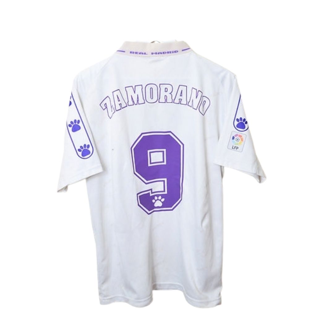 Real Madrid Home Shirt 1994/96