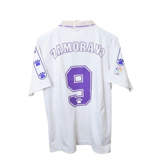 Real Madrid Home Shirt 1994/96