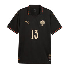 Portugal Special Edition Black Shirt 2025/26
