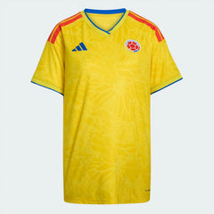 Colombia 26 Home Jersey