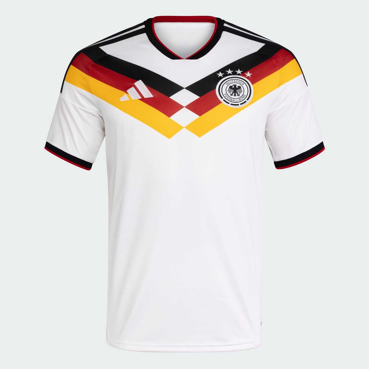 Germany 26 Home Jersey