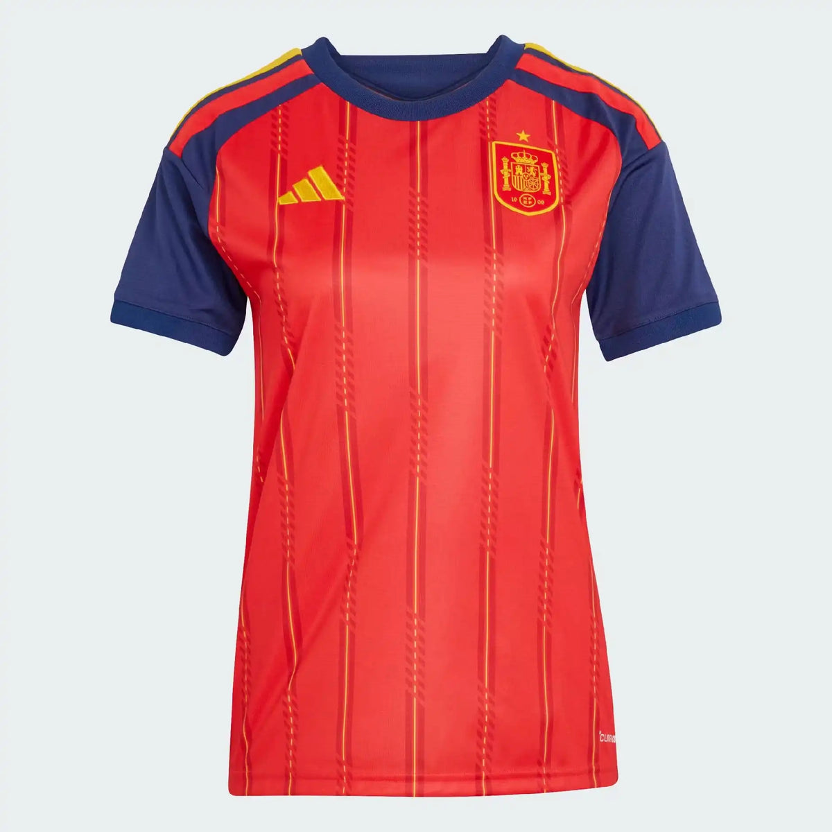 Spain 26 Home Jersey