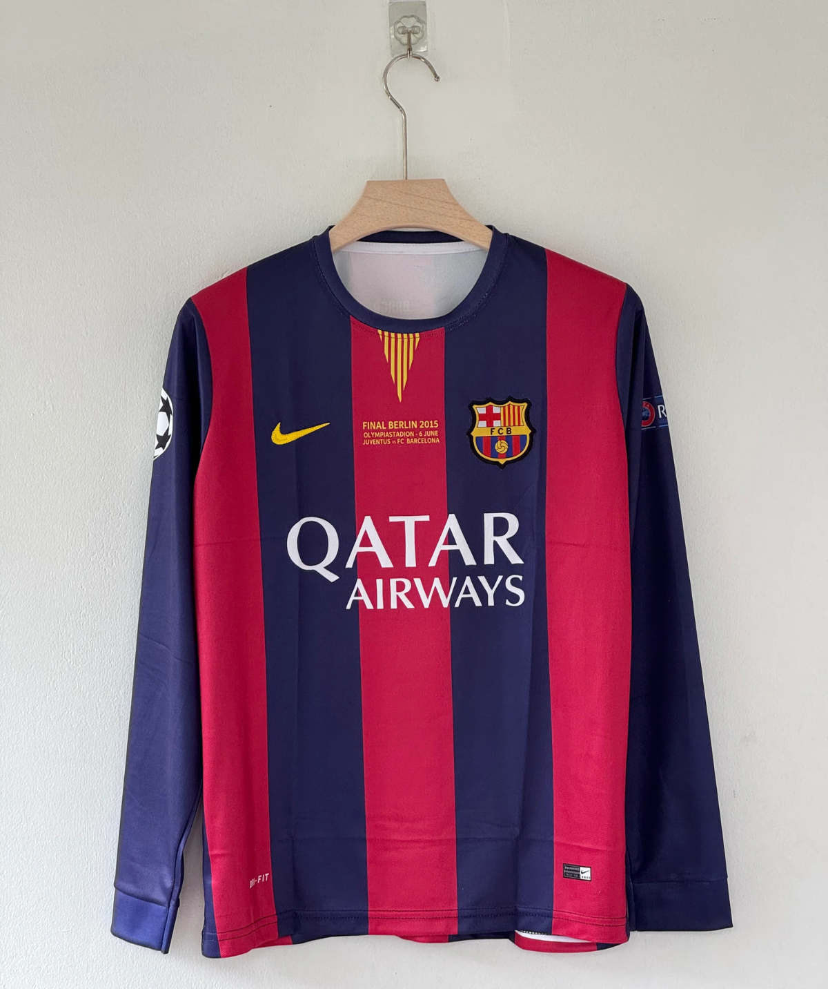 Barcelona Jersey | 2025